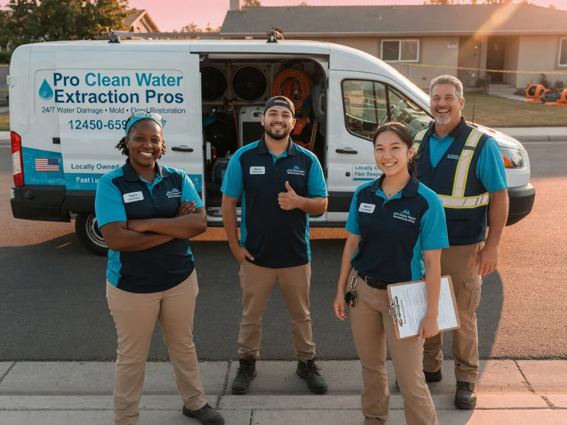 Water Extraction & Drying company in Vicksburg, MS